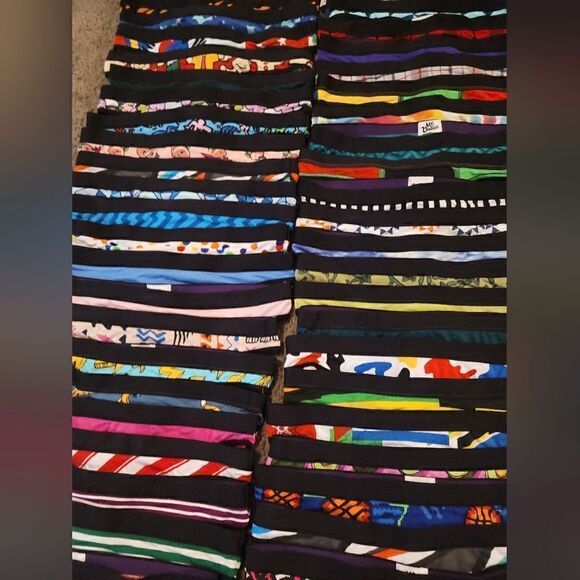 New MeUndies Lot of 4 Women's X-Small Thongs Underwear - Picture 2 of 6